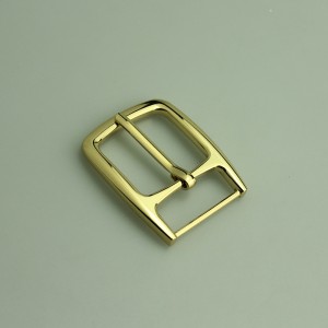 Shinny Gold Fashion Pin cataramă, Accesorii metalice pentru curea
